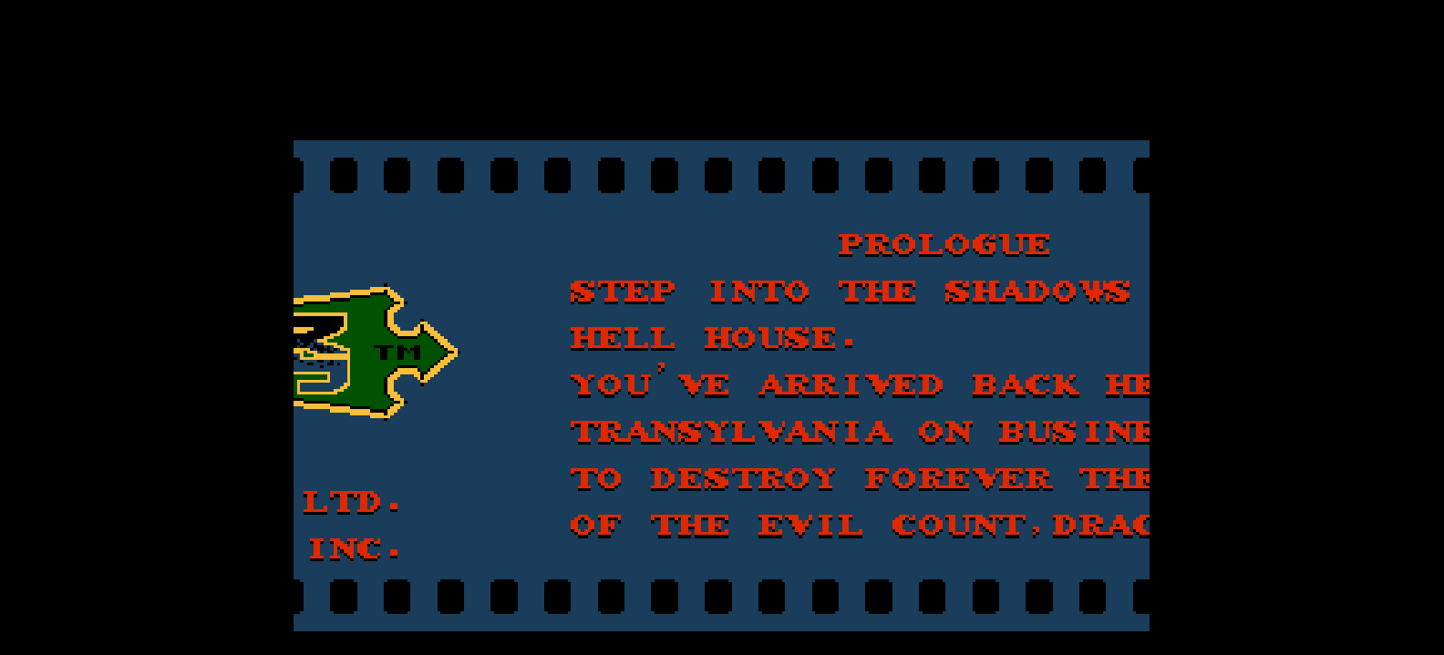 恶魔城2 - 西蒙的任务(简)(v1.2)[未名汉化组汉化](US)[ACT](3Mb)